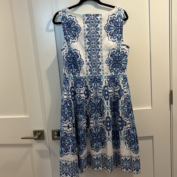 Talbots size 12 dress - Picture 4 of 6